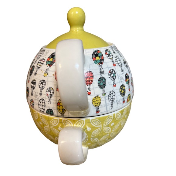 Teacup & Pot combo - Picture 4 of 6